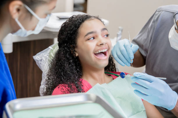 Best Emergency Dentist for Knocked-Out Tooth in Rantoul, IL